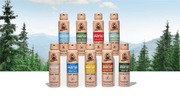 Spray Deodorant 4-Pack - Travel Outdoor Pick