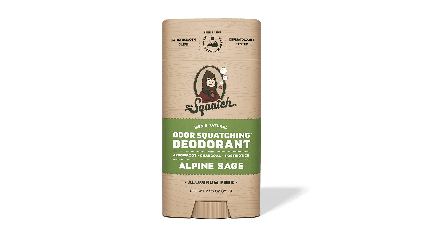 Alpine Sage Deodorant - Essential Carry