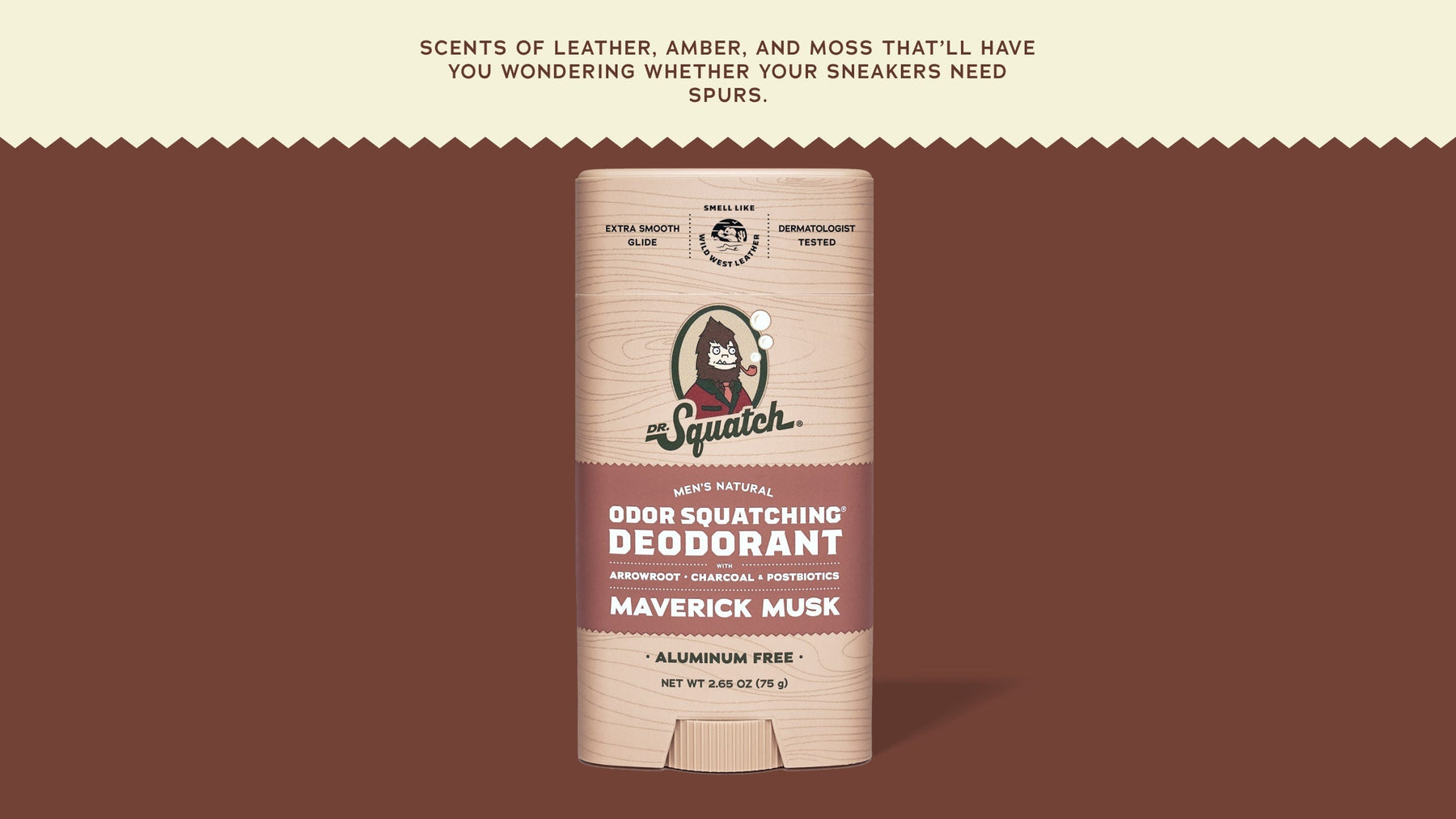 Deodorant Christian - Outdoor Daily Clean
