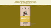 Mountain Meadow Deodorant - Bright Clean Guard