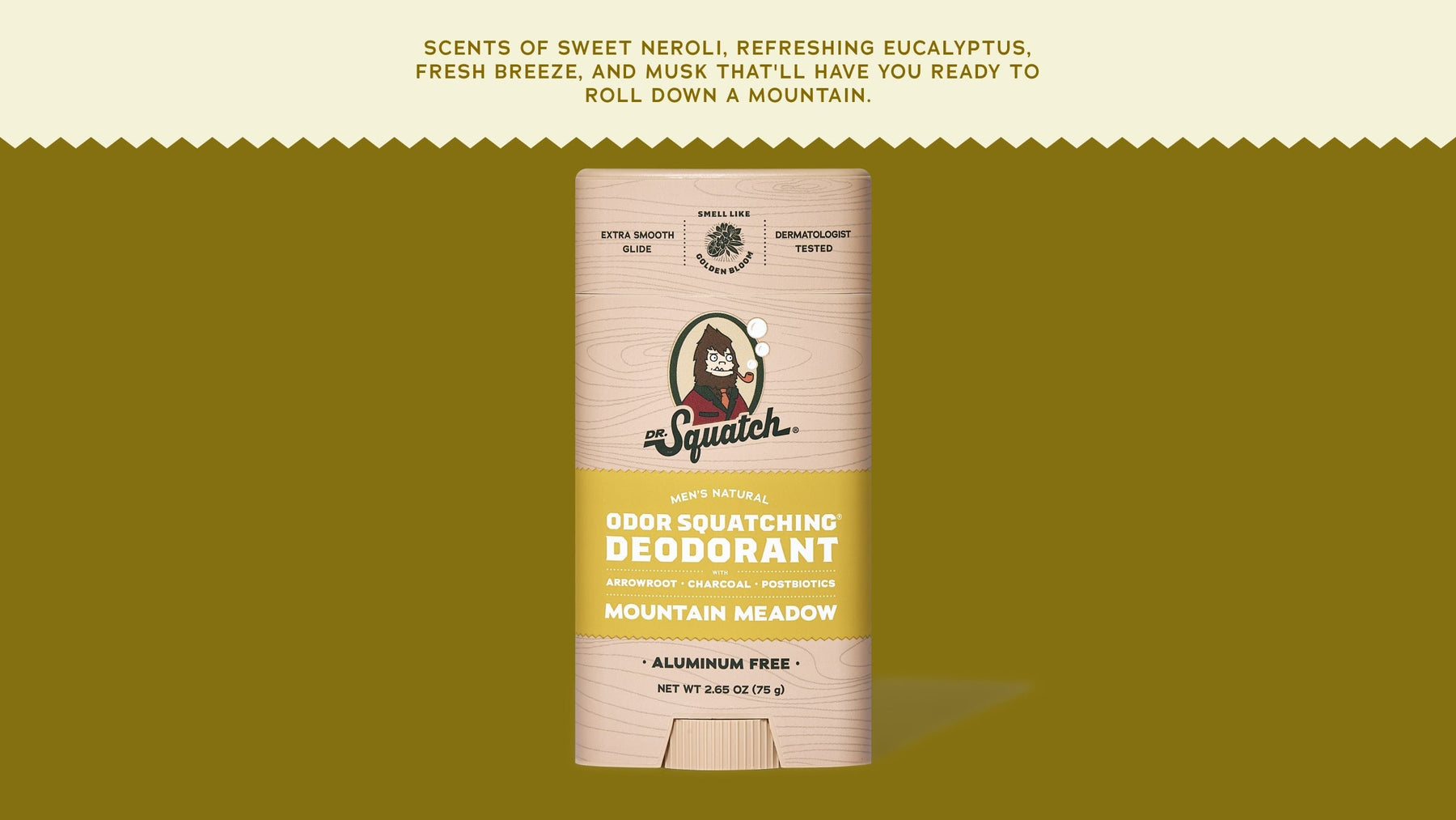 Deodorant Christian - Outdoor Daily Clean