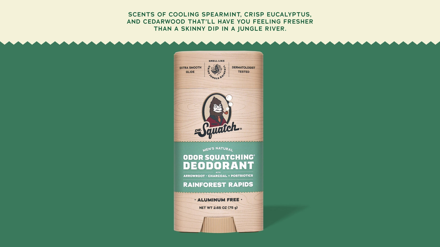 Deodorant Christian - Outdoor Daily Clean