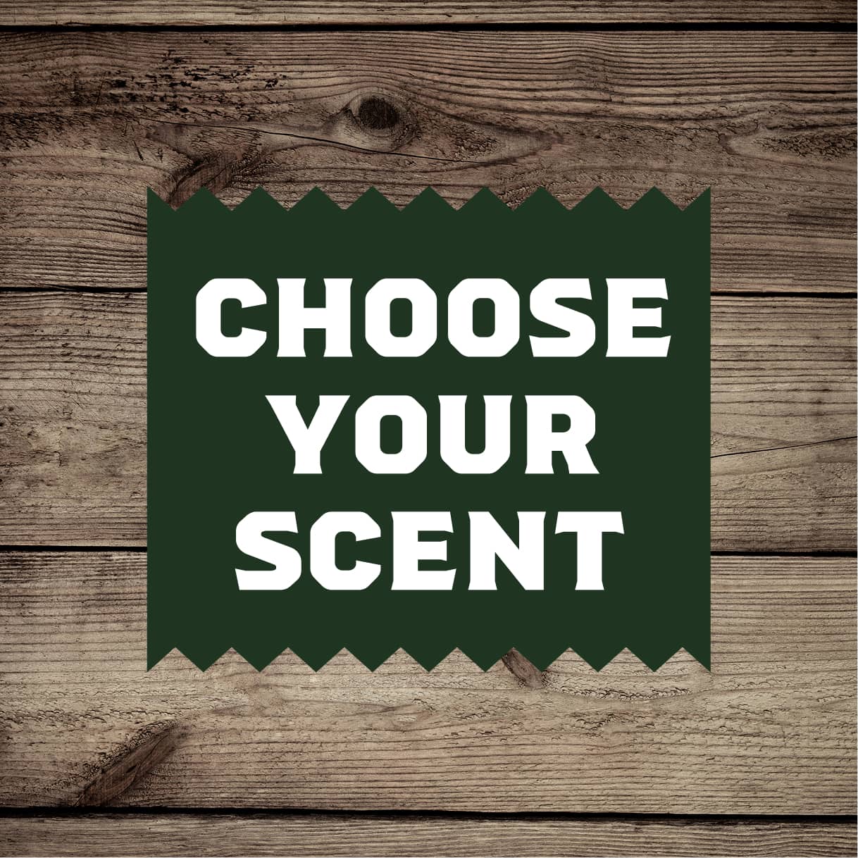Deodorant 6-Pack - Simple Outdoor Choice