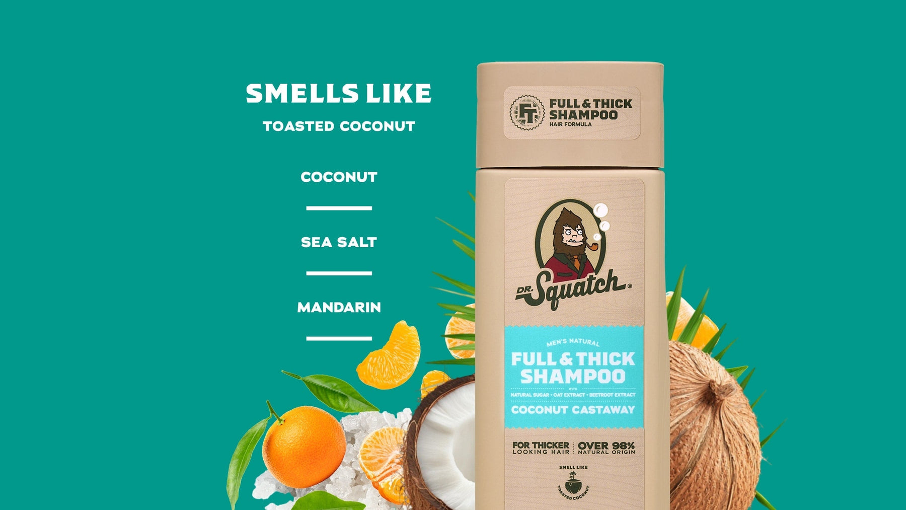 Full & Thick Hair Care Kit - Simple Collector Rotation