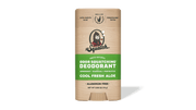 Cool Fresh Aloe Deodorant - Easy Outdoor Carry