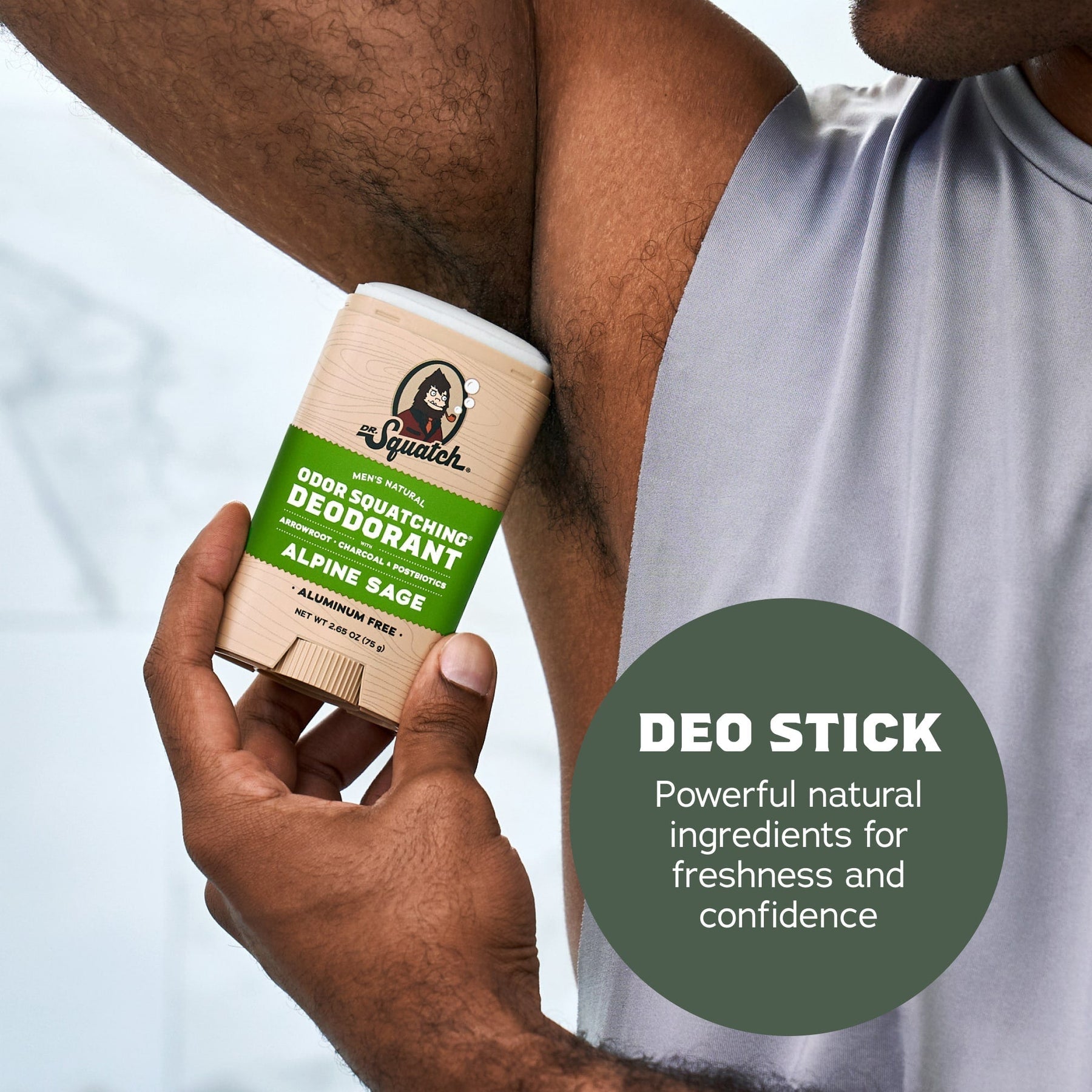 Deodorant 2-Pack - Collector Daily Choice