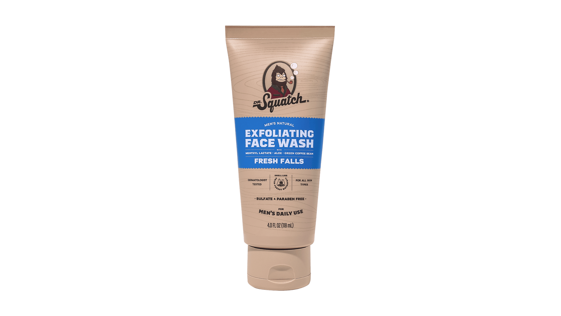 Fresh Falls Exfoliating Face Wash - Classic Trail Clean