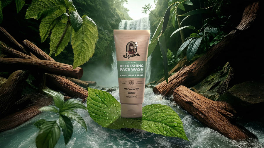 Rainforest Rapids Refreshing Face Wash - Forest Classic Blend