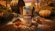 Wood Barrel Bourbon Invisible Glide Deodorant - All Day Fresh