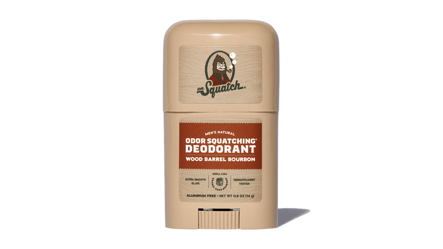 Mini Deo 3-Pack - Classic Hero Lineup