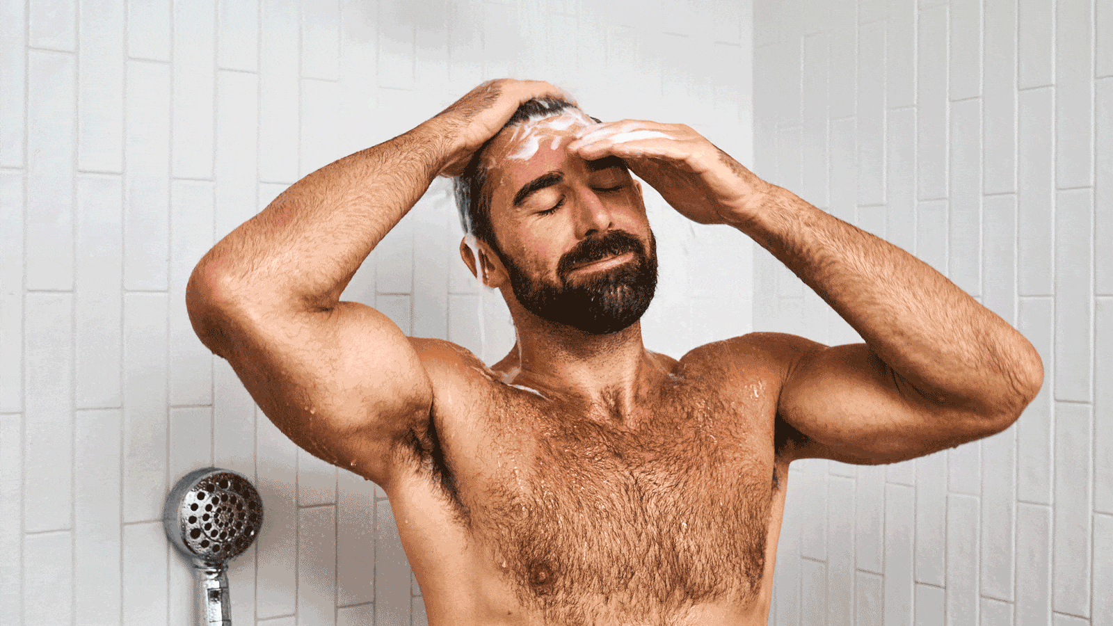 Pine Tar Shampoo - Simple Daily Clean