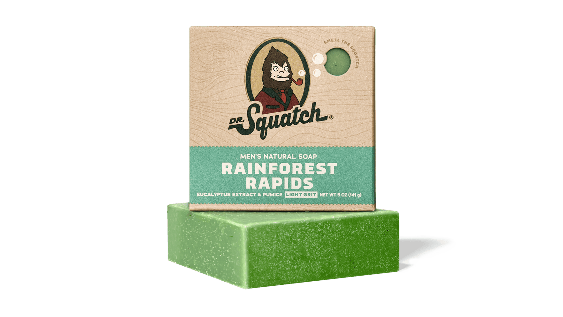 Rainforest Rapids - Outdoor Trail Wash