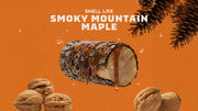 Lumberjack Lodge Deodorant - Simple Travel Shield