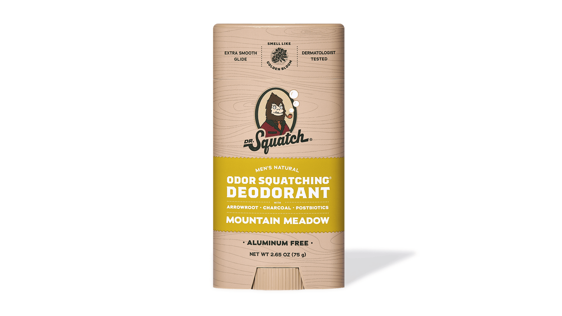 Mountain Meadow Deodorant - Active Outdoor Fresh